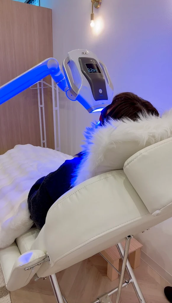 REMODE富士店 ホワイトニング施術スペース