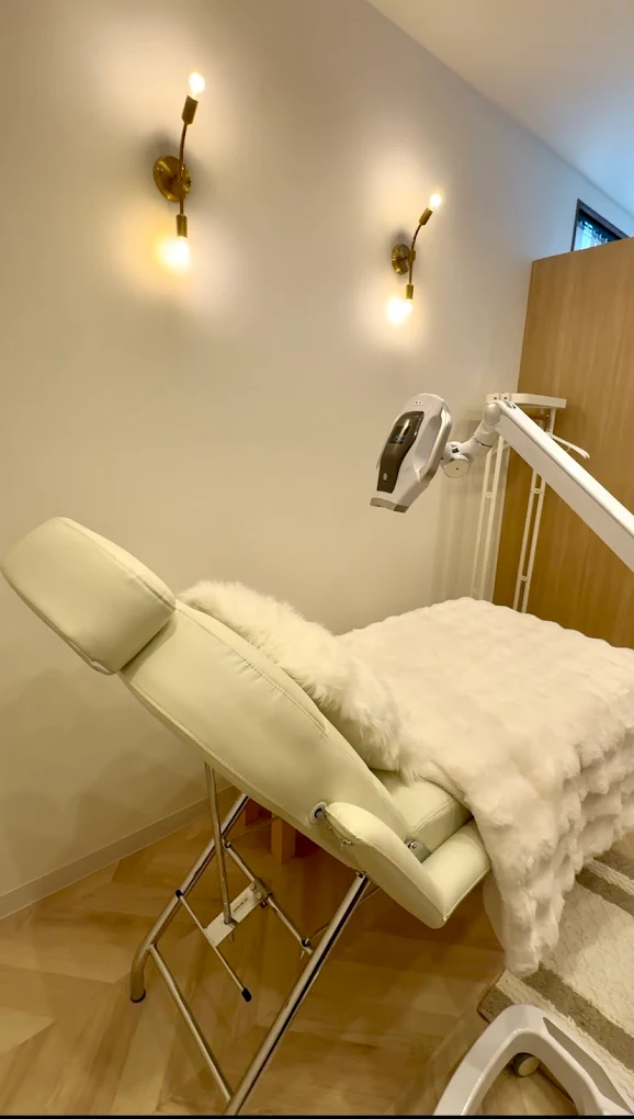 REMODE富士店 ホワイトニング施術スペース