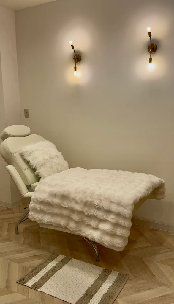 REMODE富士店 施術ベッド