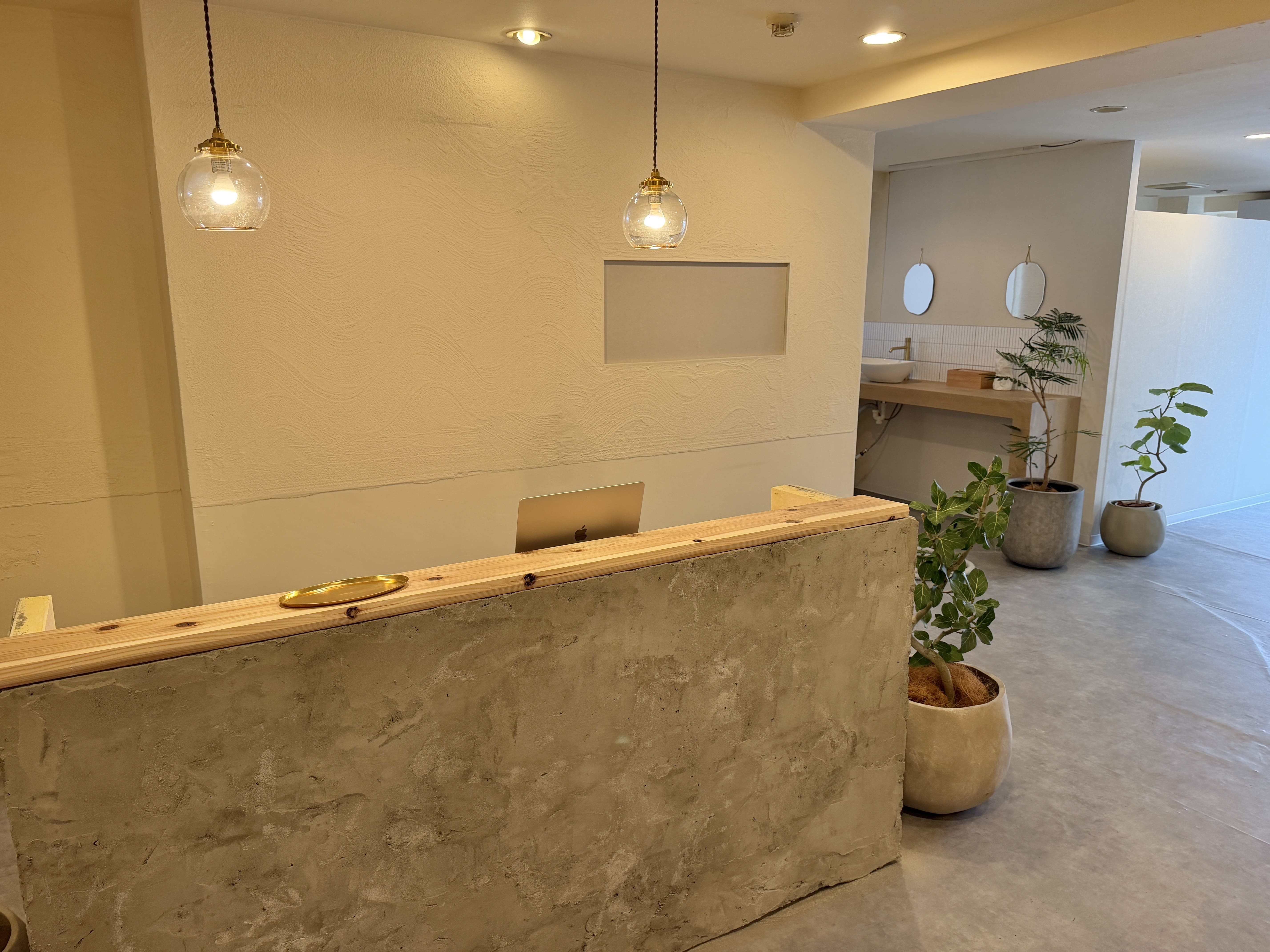 セルフエステREMODE横浜上大岡店 内観